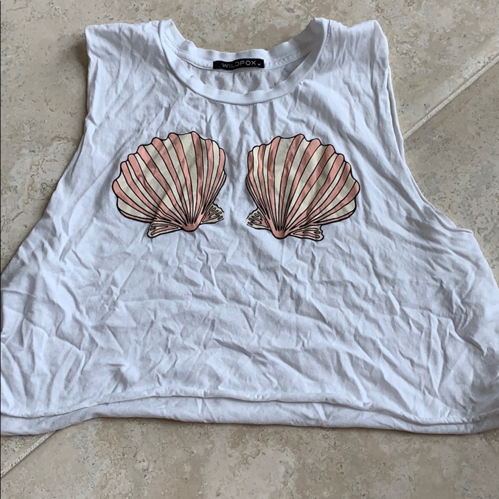 Wild fox crop